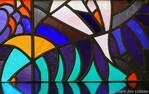 Jeruzalemkerk Amsterdam, glas in lood
<br/>
Gert-Jan Lobbes, 2016